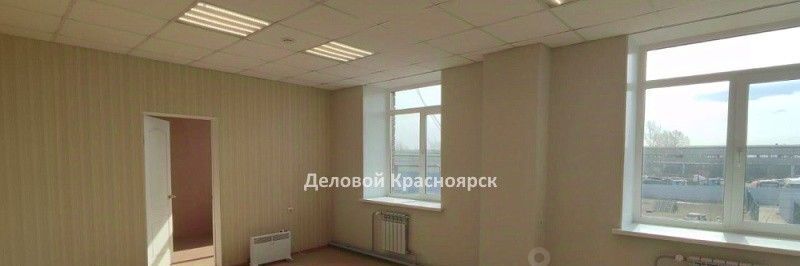 офис г Красноярск р-н Советский ул Башиловская 18с/55 фото 1