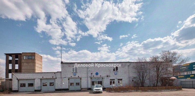 офис г Красноярск р-н Советский ул Башиловская 18с/55 фото 2