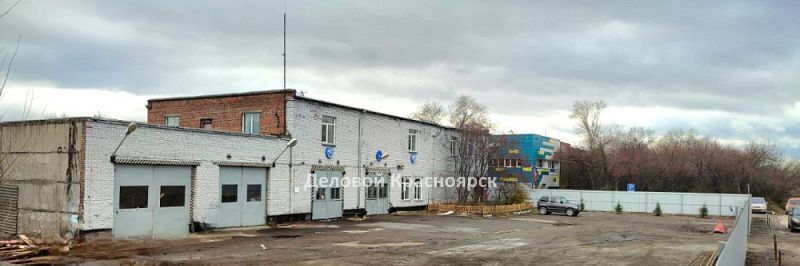 офис г Красноярск р-н Советский ул Башиловская 18с/55 фото 3