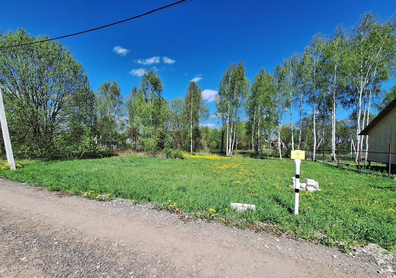 земля городской округ Наро-Фоминский г Апрелевка 29 км, д. Тимонино, Киевское шоссе фото 1