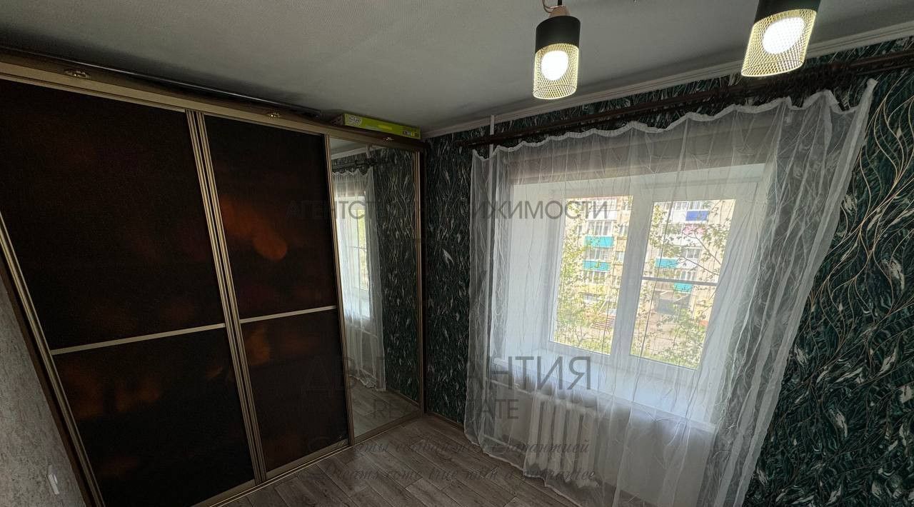 квартира г Комсомольск-на-Амуре Центральный округ ул Комсомольская 42 фото 4