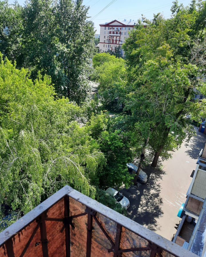 квартира г Москва метро Соколиная Гора ул Соколиной Горы 5-я 12 фото 3