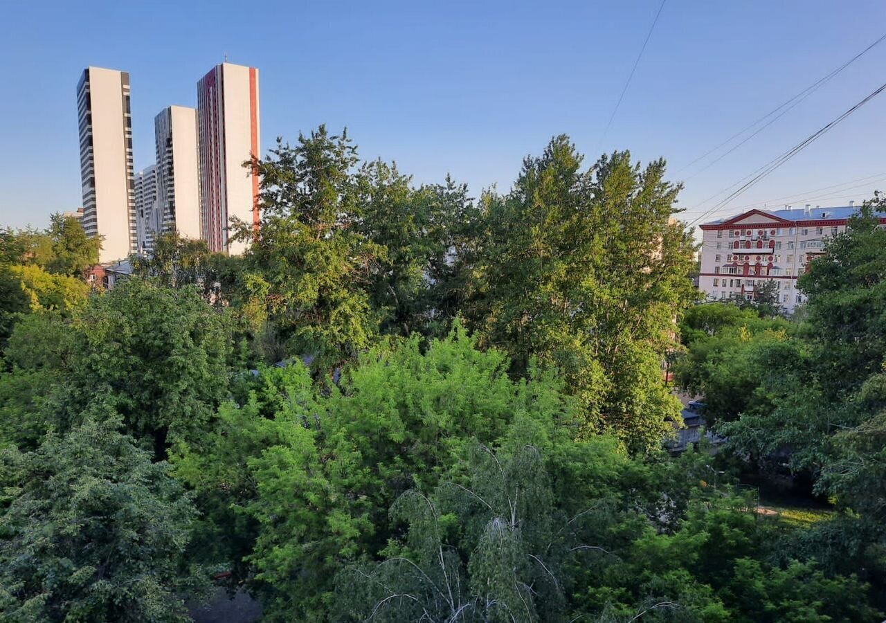 квартира г Москва метро Соколиная Гора ул Соколиной Горы 5-я 12 фото 4