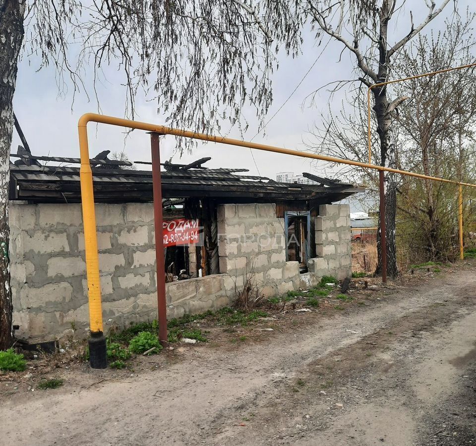 земля г Барнаул р-н Железнодорожный ул Спортивная 20 фото 1