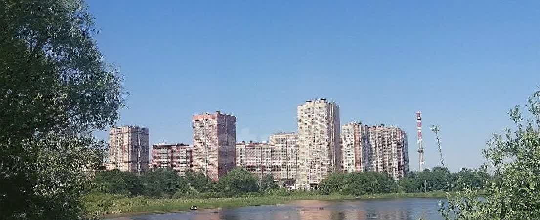 квартира г Москва метро Щербинка проезд Южный 7 фото 1