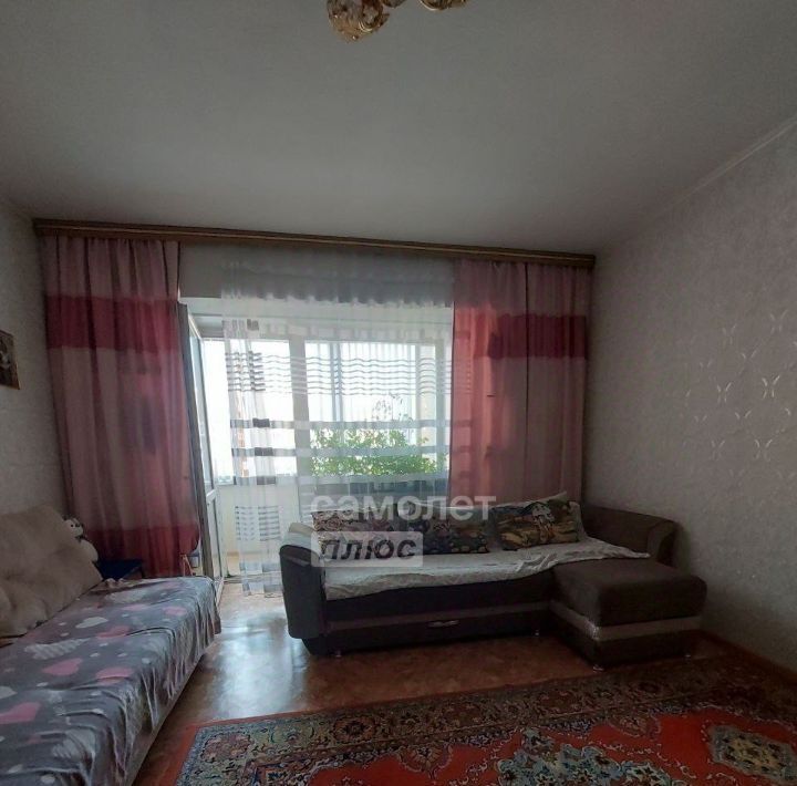 квартира г Иркутск р-н Ленинский ул Баумана 214/6 фото 2