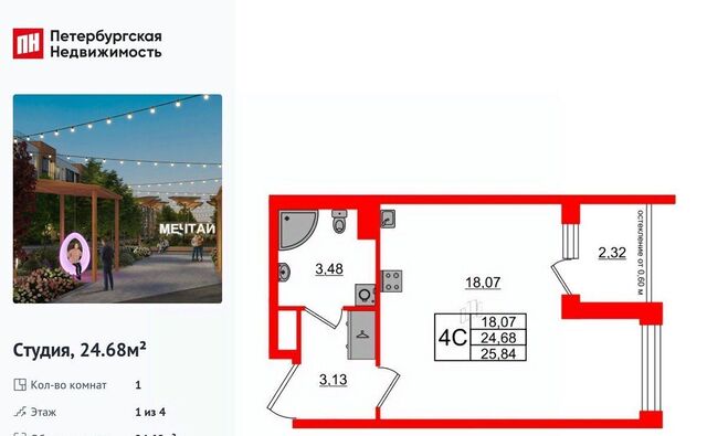 метро Купчино ЖК Универ Сити фото