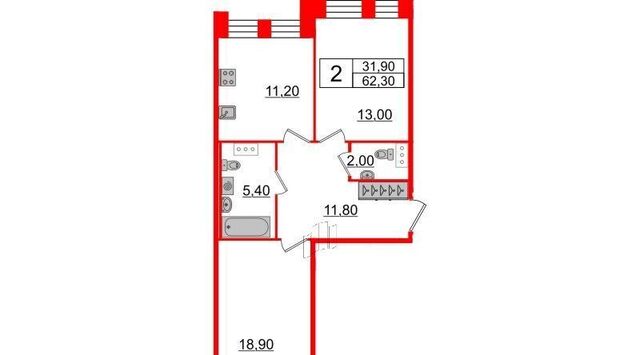 ул Манчестерская 5к/1 фото