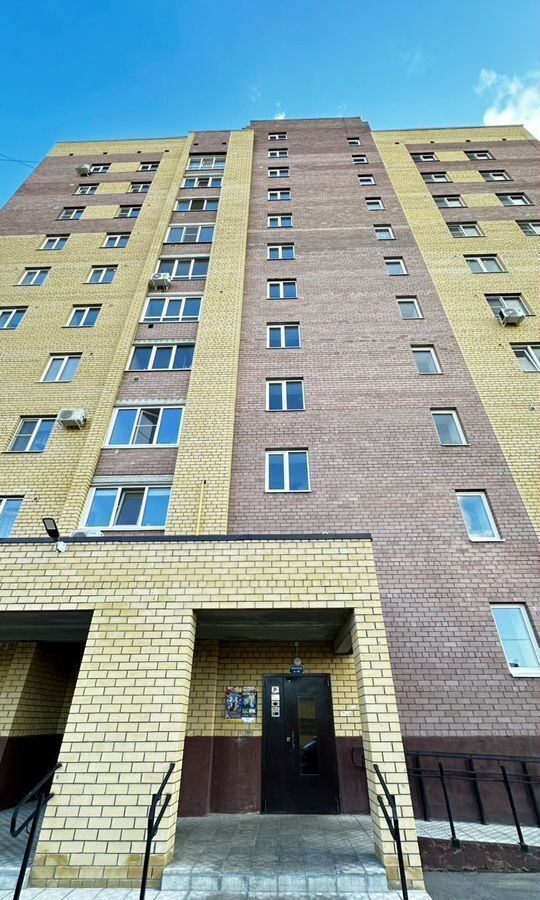 квартира г Йошкар-Ола ул Панфилова 33б/2 фото 2