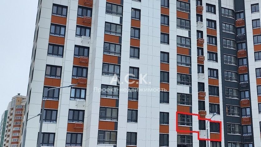 квартира г Зеленоград аллея Солнечная Зеленоград-Крюково, аллея, к 935 фото 3