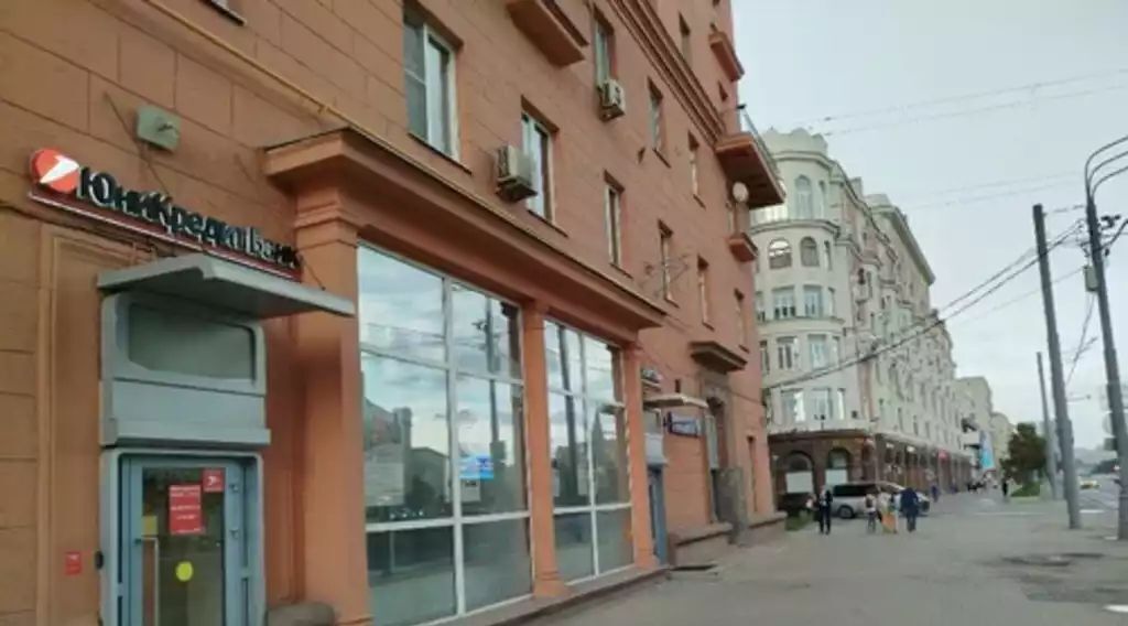 свободного назначения г Москва ММДЦ Москва-Сити пр-кт Кутузовский 22 фото 2