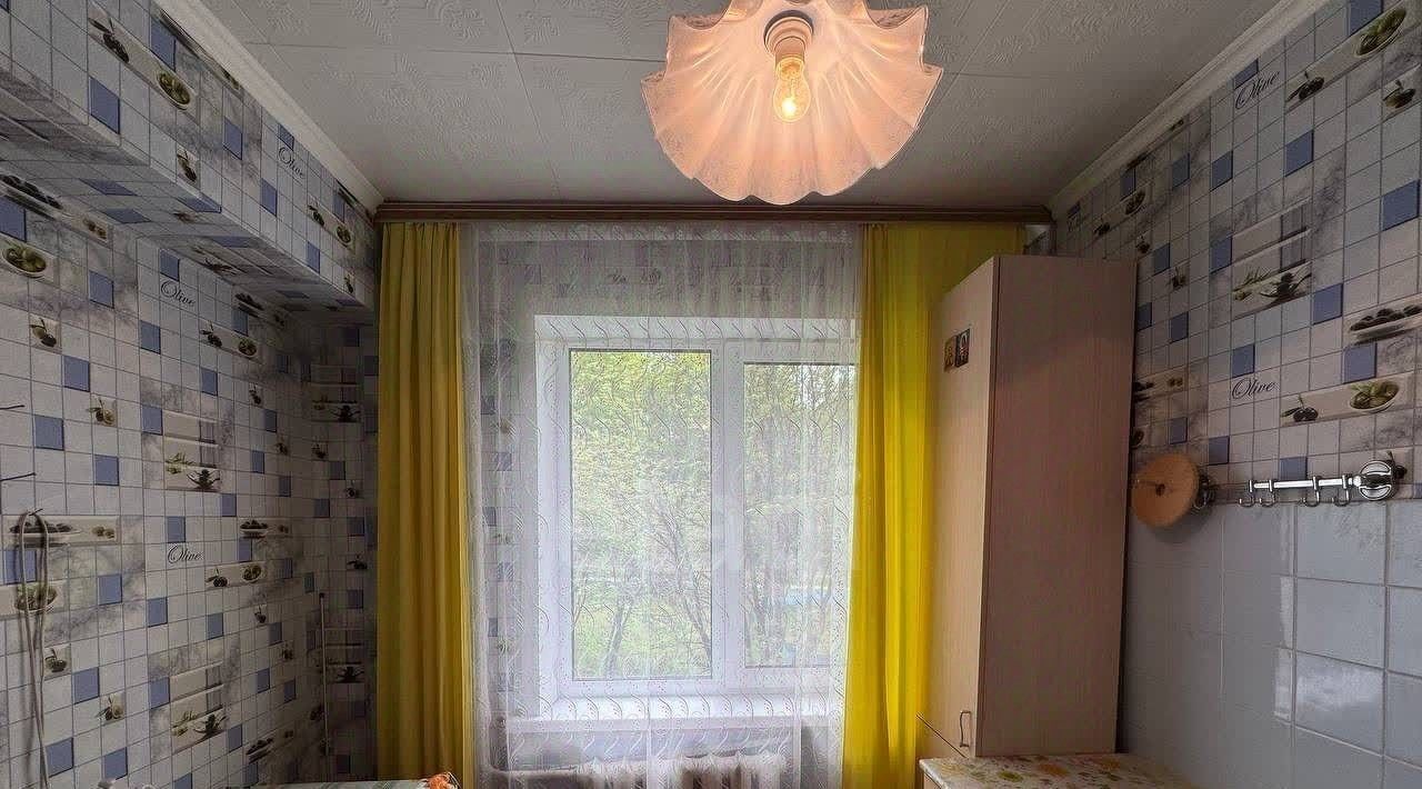 квартира г Брянск р-н Бежицкий ул Федюнинского 11а фото 3