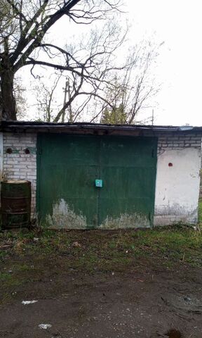 гараж ул Офицерская 4 Выборгское городское поселение фото