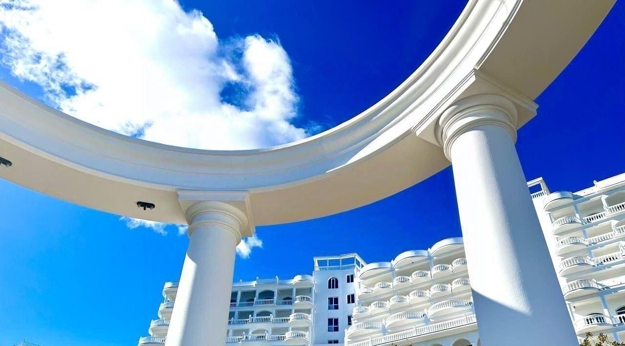 квартира г Алушта п Бондаренково ул Кеппена 7 фото 4