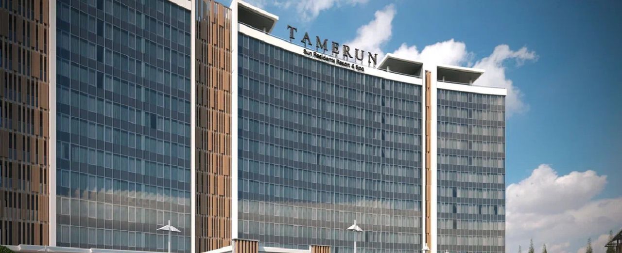 квартира г Саки Апартаментов Тамерун комплекс фото 3
