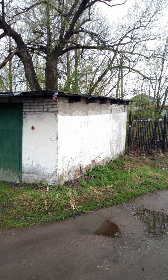 гараж р-н Выборгский г Выборг ул Офицерская 4 Выборгское городское поселение фото 4