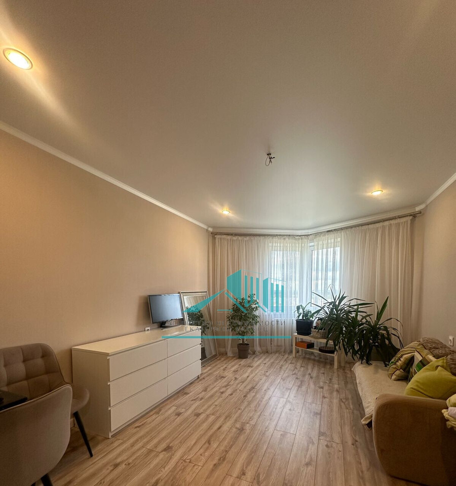 квартира г Калуга ул Фомушина 33 фото 1