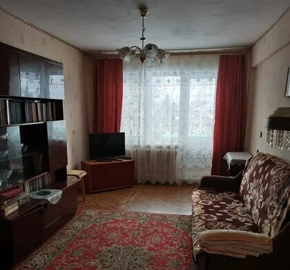 квартира р-н Боровский г Боровск ул П.Шувалова 3 фото 2