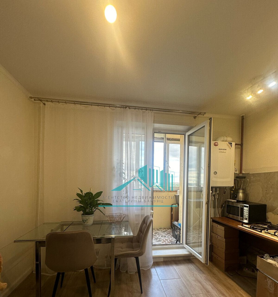 квартира г Калуга ул Фомушина 33 фото 4