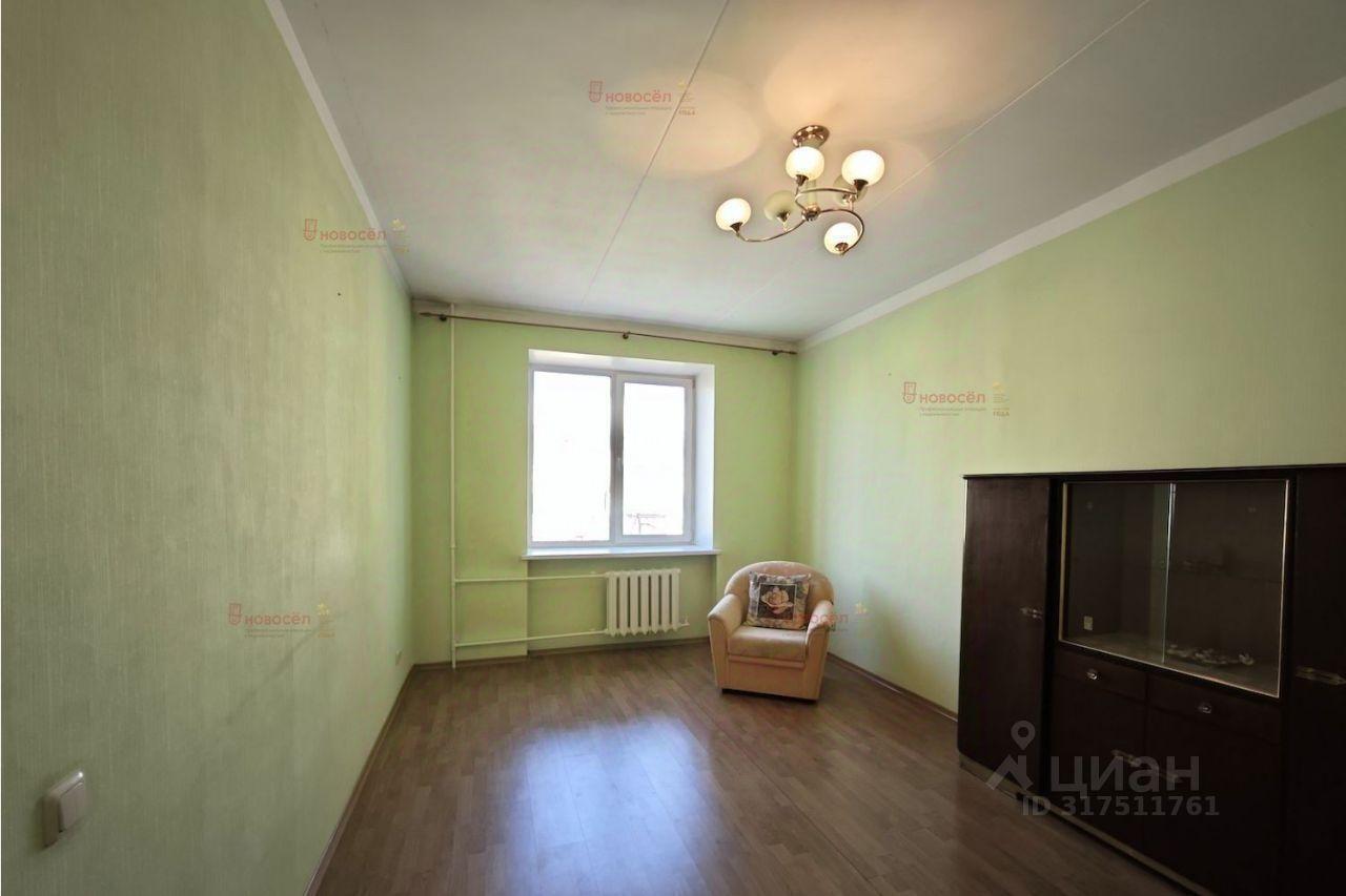 квартира г Екатеринбург р-н Орджоникидзевский б-р Культуры 19 фото 4