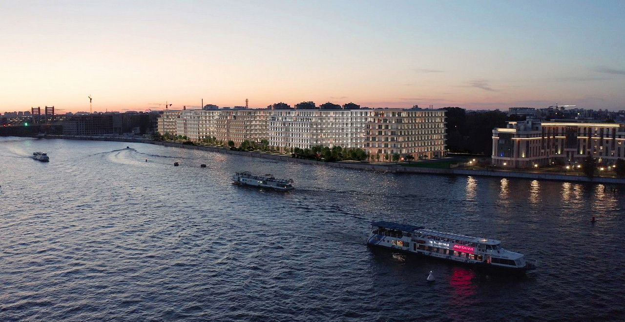 квартира г Санкт-Петербург метро Спортивная ул Ремесленная 17 лит. З фото 4