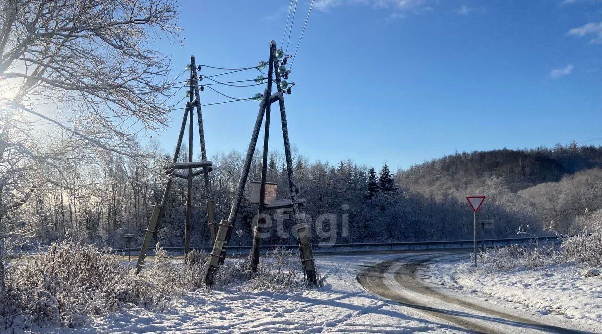 земля г Южно-Сахалинск кв-л Весточка ул Охотская Анивский городской округ фото 3