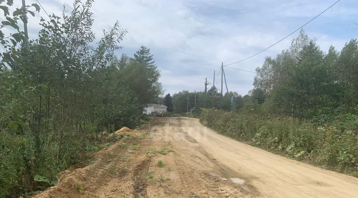 земля г Южно-Сахалинск снт тер.Связист фото 3