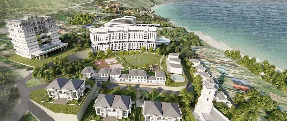 офис г Сочи р-н Лазаревский с Аше ул Туристская 5/22 фото 1