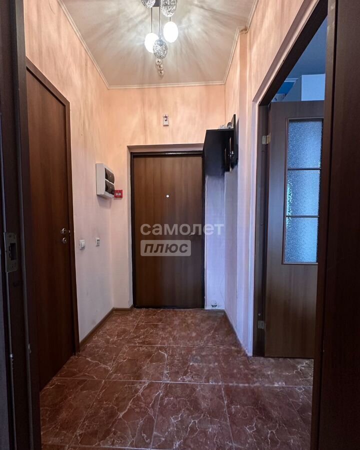 квартира г Люберцы мкр-н Зенино ЖК Самолёт, Вертолётная ул., 4к 2, Некрасовка фото 3