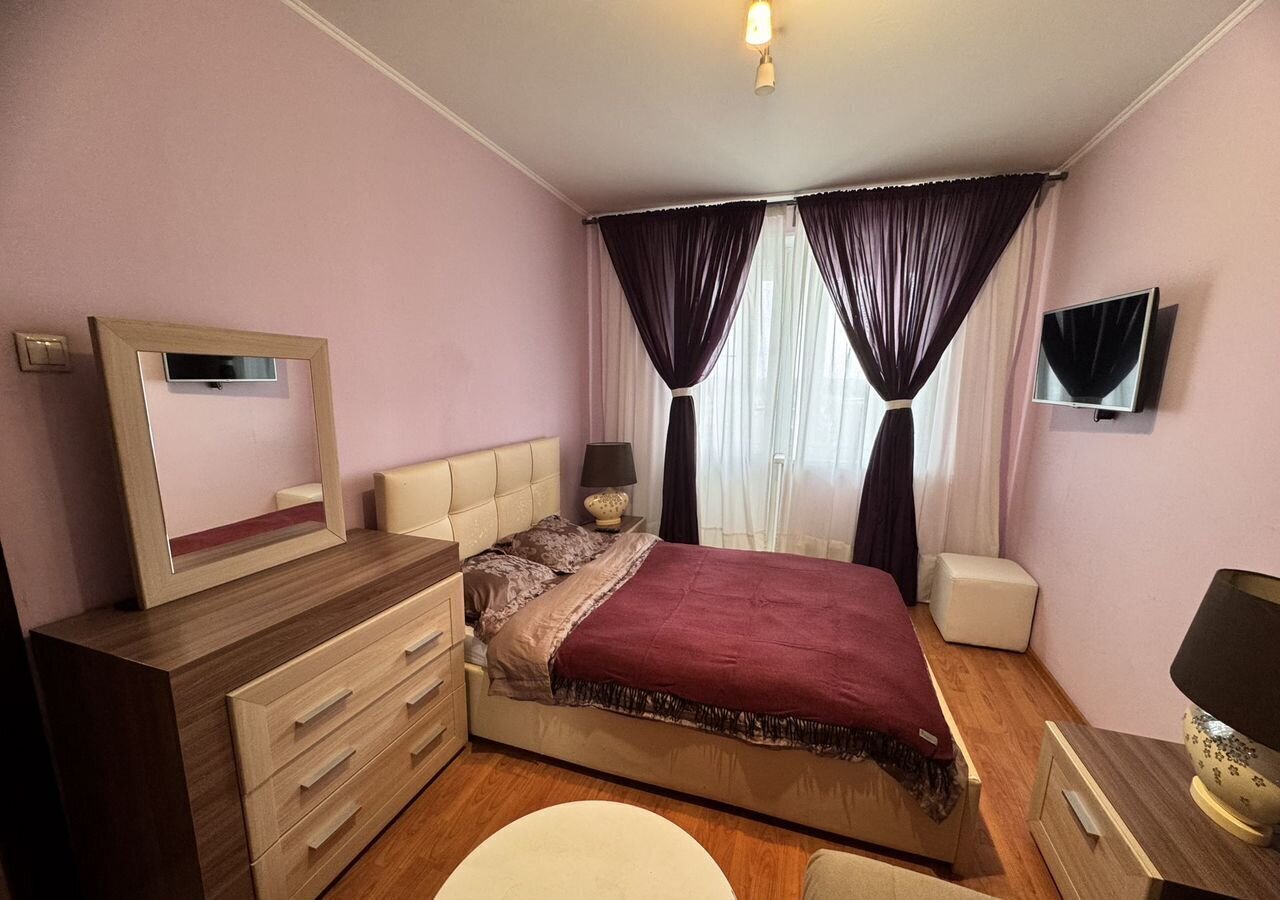 квартира г Одинцово ул Сосновая 32 Одинцово, Одинцовский г. о. фото 3