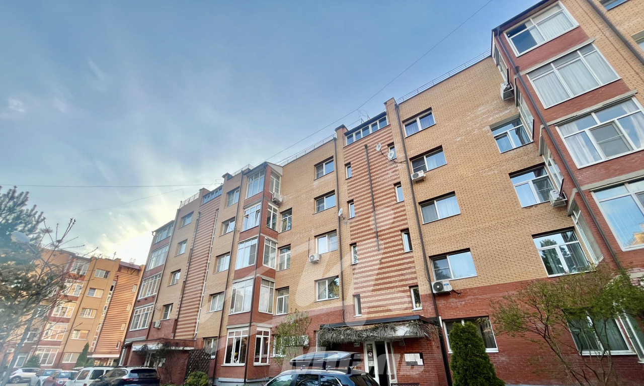 квартира г Красногорск ул Парковая 5б Брусчатый м-н фото 1