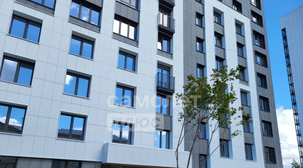 квартира г Вологда микрорайон Ремсельмаш ул Медуницинская 13 фото 1