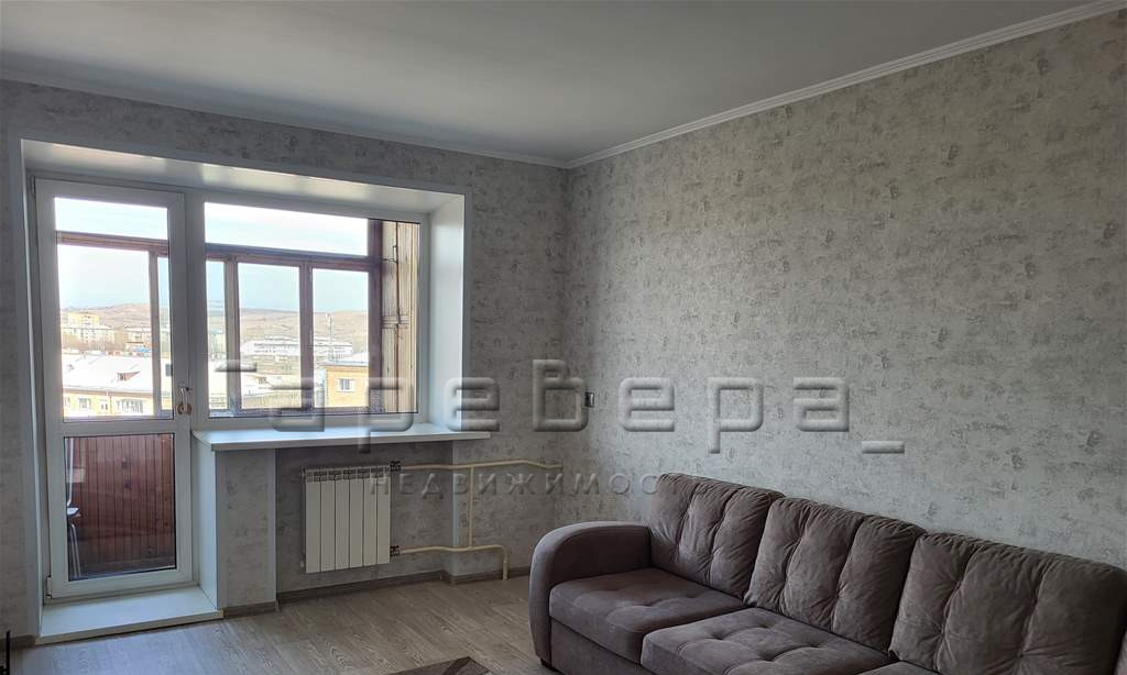 квартира г Красноярск БСМП ул Высотная 21в Гор ДК м-н фото 1