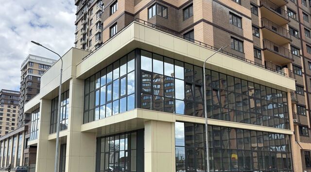 р-н Прикубанский ул им. Марины Цветаевой 17к/1 ЖК "Догма Парк" фото