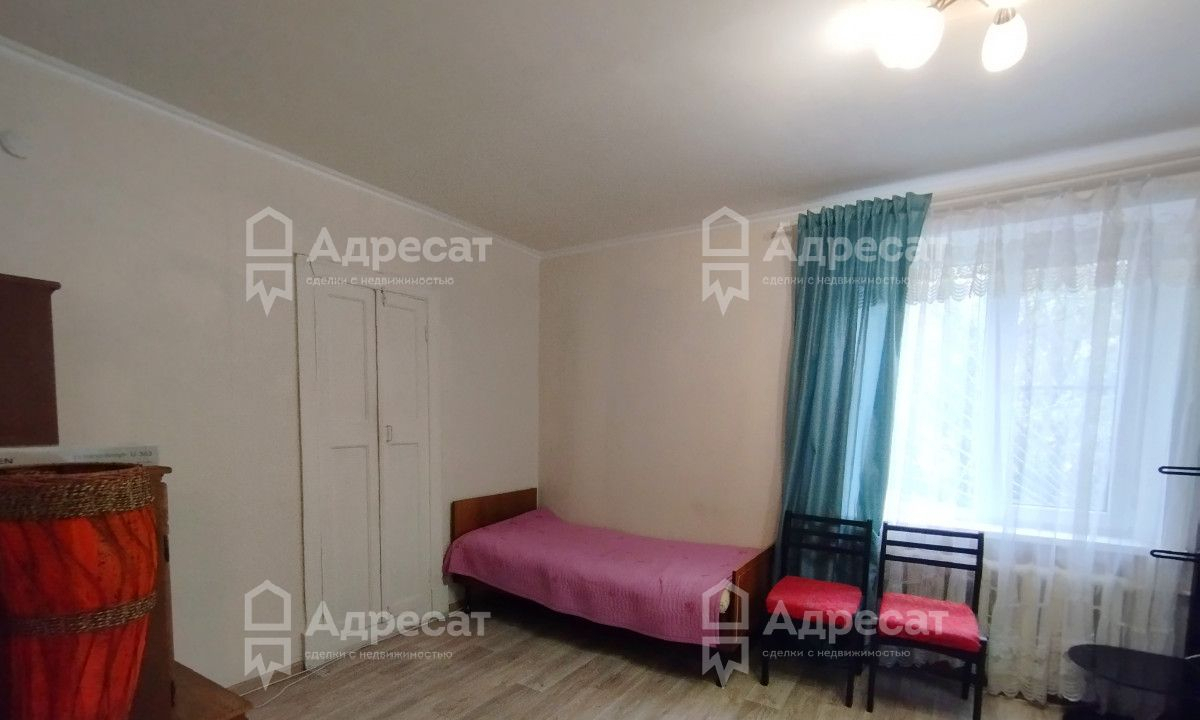 квартира г Волжский 37-й квартал ул им Космонавтов 7 фото 4