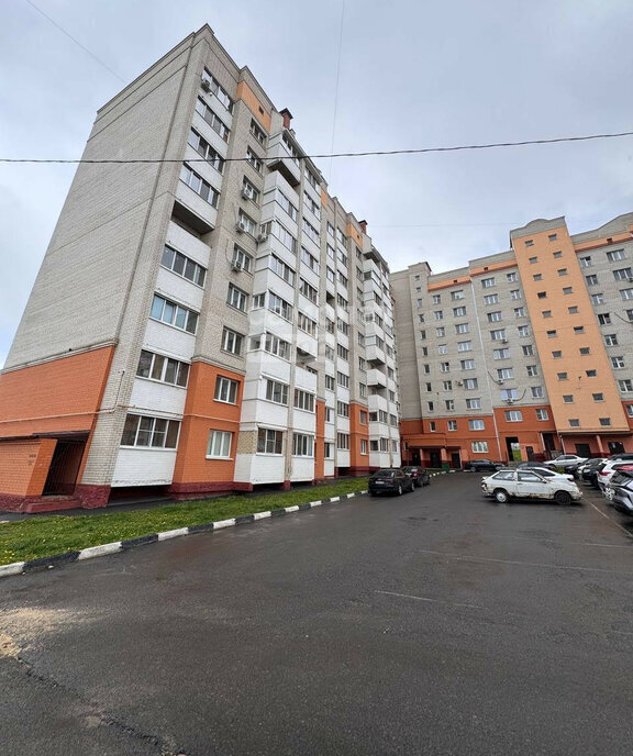 квартира г Орел ул Родзевича-Белевича 8 фото 2