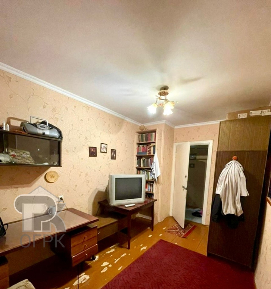 квартира г Люберцы дп. Красково, Коренёво м-н, 12, улица Некрасова фото 4
