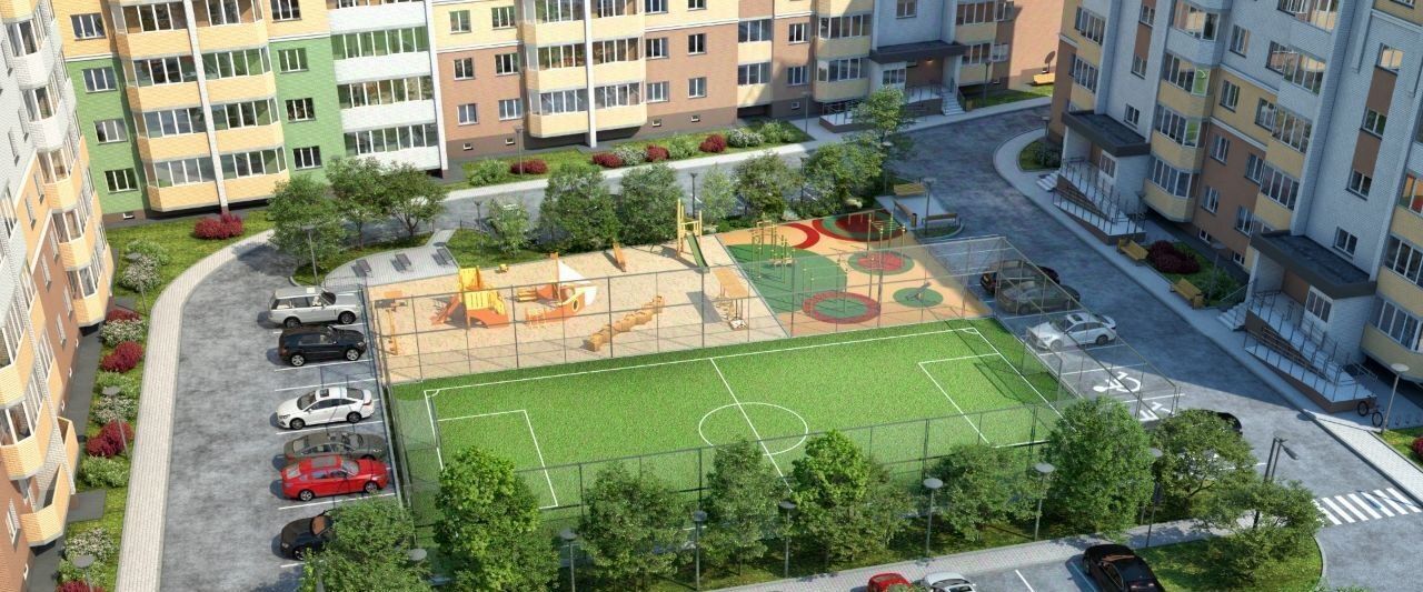 квартира г Вологда Заречье ул Лаврова фото 2