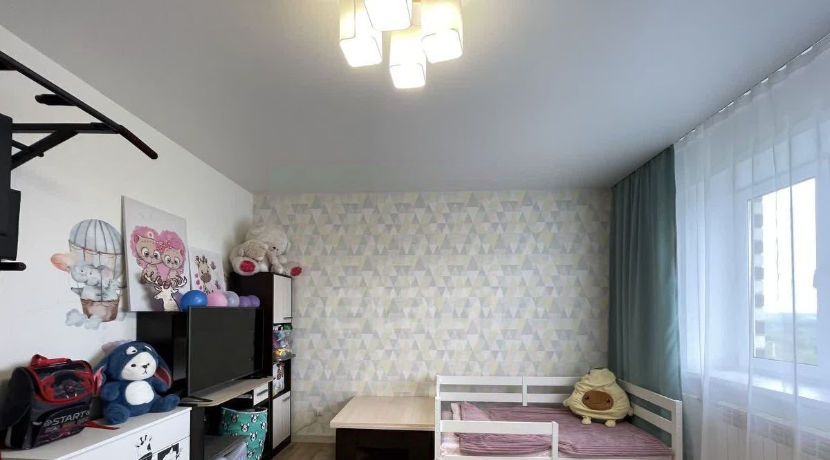 квартира г Рузаевка ул Фадеева 22 фото 4