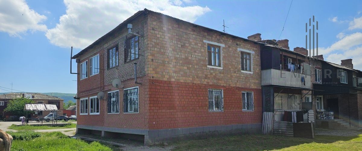 квартира р-н Гудермесский г Гудермес ул Махачкалинская 8 фото 2