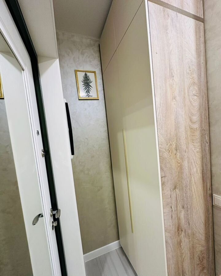квартира г Долгопрудный Водники ул Парковая 44к/1 фото 12