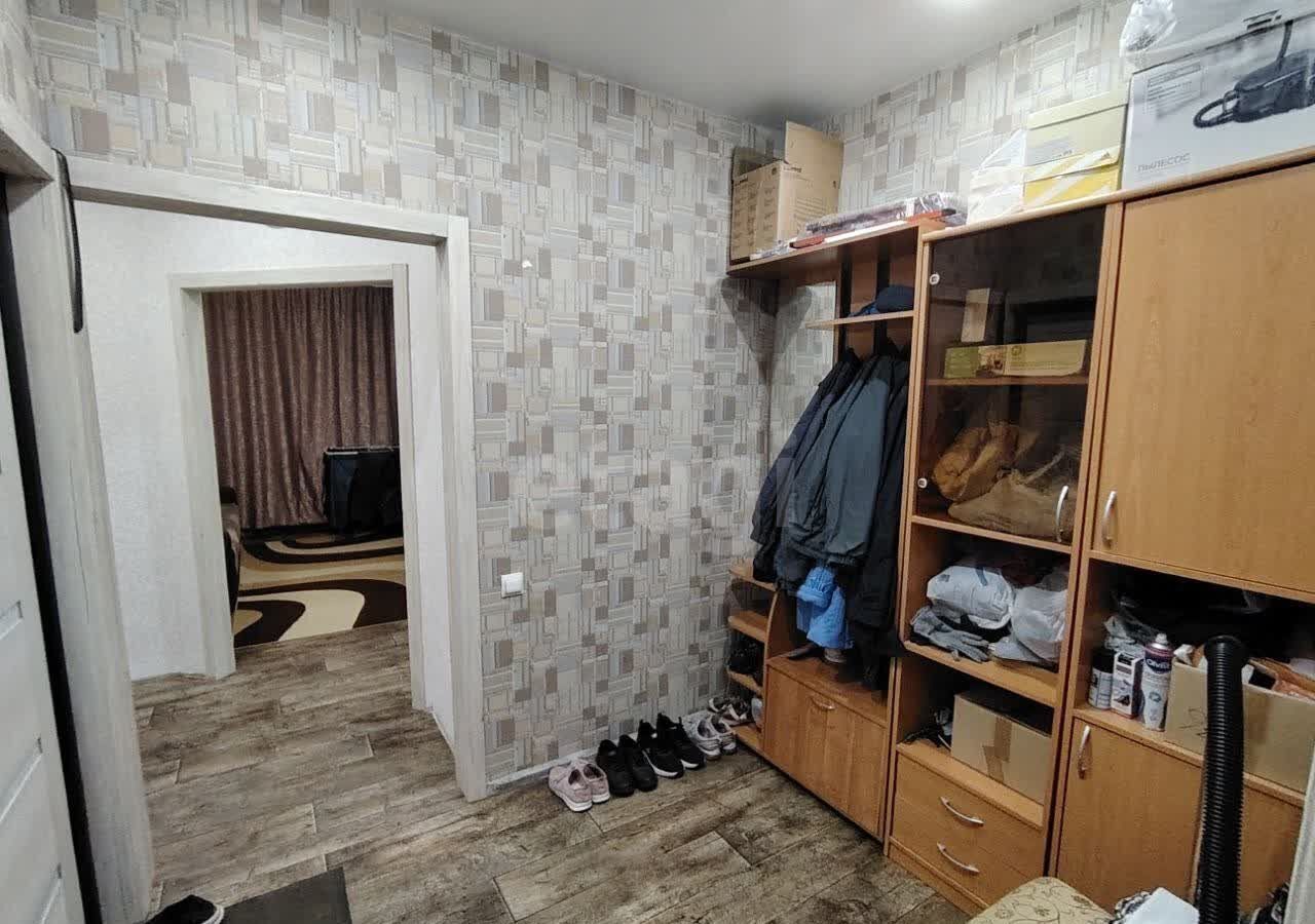 квартира г Кемерово р-н Ленинский б-р Строителей 69 фото 4