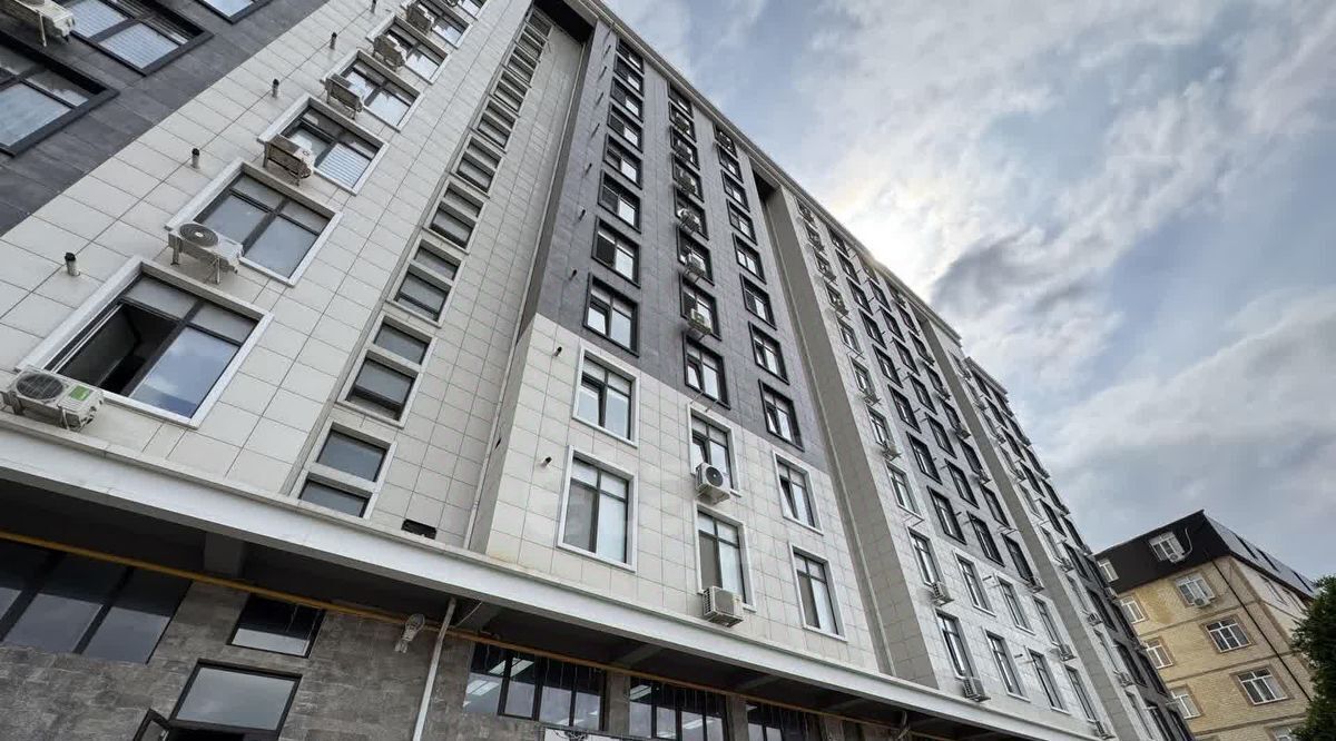 квартира г Махачкала р-н Кировский ул Гаджи Алибегова 16 фото 1