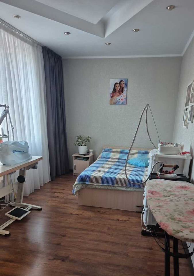 квартира г Анапа микрорайон Алексеевка пер Алексеевский 3 м-н фото 4
