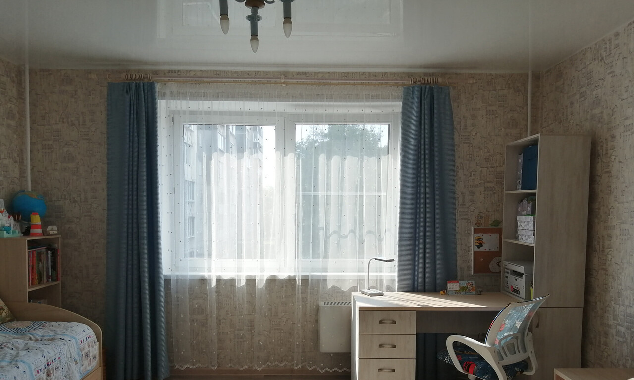 квартира г Челябинск ш Металлургов 24а фото 7