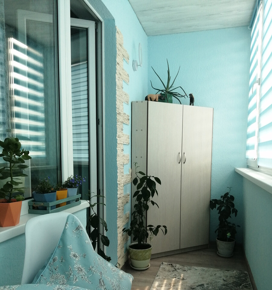 квартира г Челябинск ш Металлургов 24а фото 5