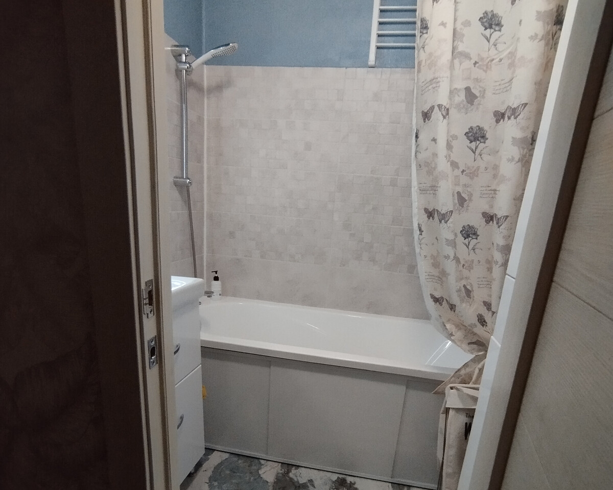 квартира г Челябинск ш Металлургов 24а фото 8