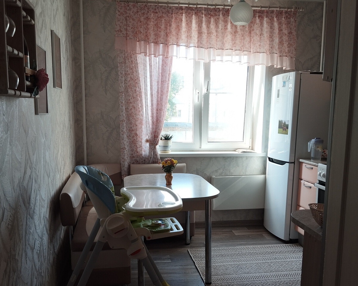 квартира г Челябинск ш Металлургов 24а фото 9