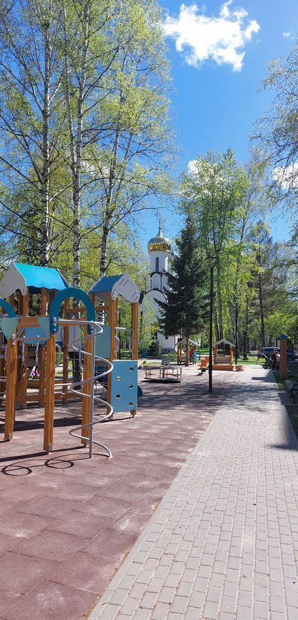 квартира г Томск р-н Кировский ул Енисейская 3 фото 23