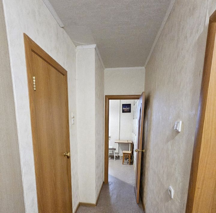 квартира г Ульяновск р-н Ленинский ул Репина 39 фото 9